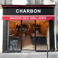 Photos du propriétaire du Restaurant de grillades Charbon à Paris - n°1