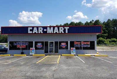 Car-Mart of Opelika reviews