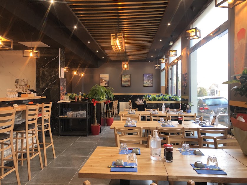 Takumi Sushi Pro palaiseau restaurant japonais à Palaiseau (Essonne 91)