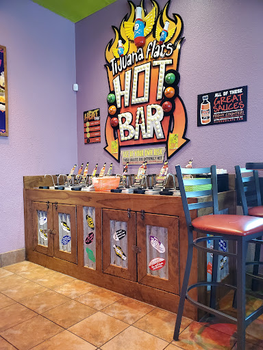 Tex-Mex Restaurant «Tijuana Flats», reviews and photos, 8274 Champions Gate Blvd, Davenport, FL 33896, USA