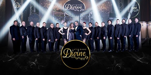 Grupo Versatil Divine Grupo Musical Latin Band Los Angeles image