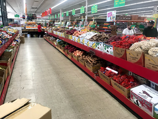 Asian Grocery Store «V & T Supermarket», reviews and photos, 12 N Franklin St, Hempstead, NY 11550, USA