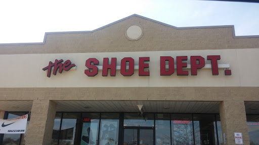 Shoe Dept., 170 Tuttle Rd, Springfield, OH 45503, USA, 