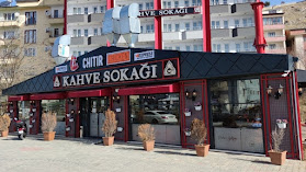 Kahve Sokağı Bayburt (nargile kafe)