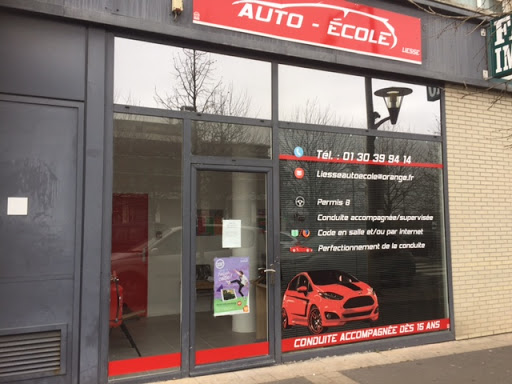Liesse Auto-École à Saint-Ouen-l'Aumône, Val-d’Oise