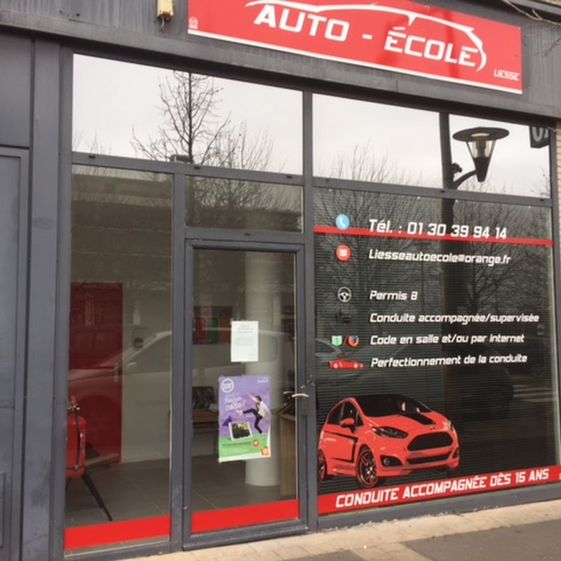 Liesse Auto Ecole