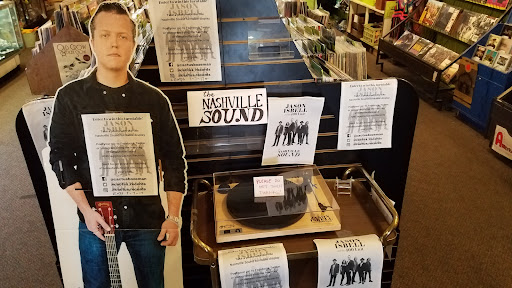 Record Store «Cactus Records & Gifts», reviews and photos, 29 W Main St, Bozeman, MT 59715, USA