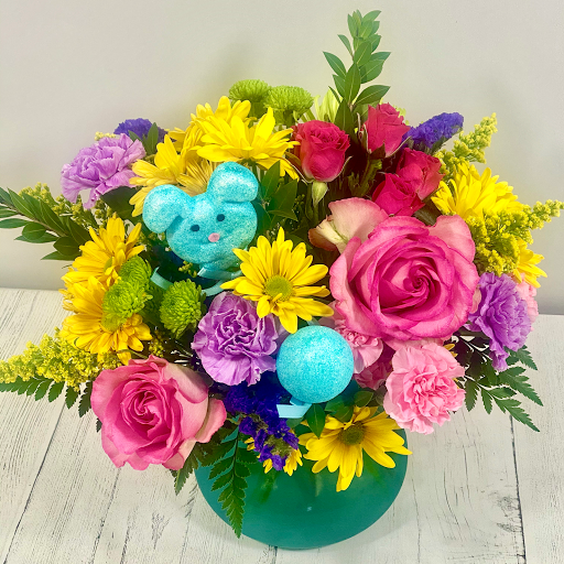 Florist «Frances Flower Shop», reviews and photos, 1222 W Capitol Ave, Little Rock, AR 72201, USA