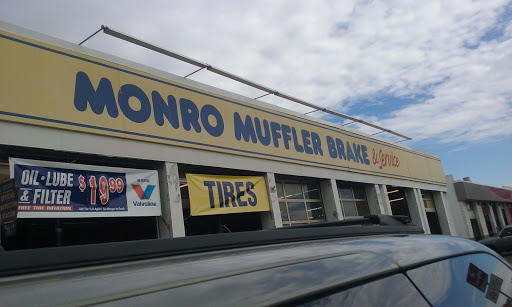 Monro Auto Service And Tire Centers