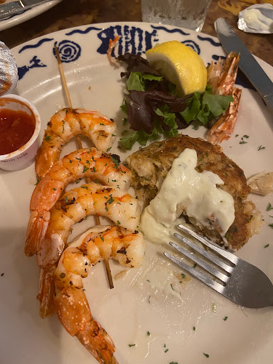 Seafood Restaurant «Island Grill», reviews and photos, 100 Atlantic Ave, Ocean City, NJ 08226, USA