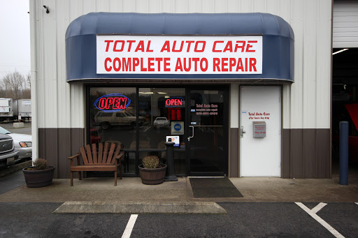Auto Repair Shop «Total Auto Care», reviews and photos, 1087 Valentine Ave SE, Pacific, WA 98047, USA