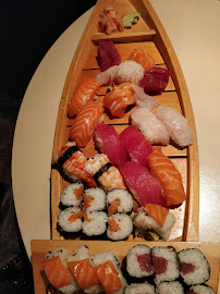 Sushi du Restaurant japonais Aqua EDO à Strasbourg - n°15