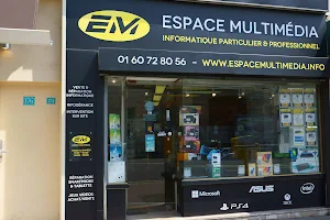 Espace Multimedia Fontainebleau image