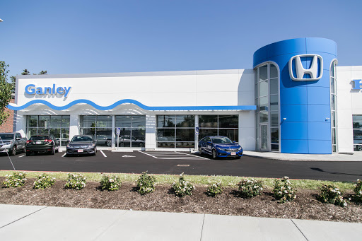 Honda Dealer «Ganley Honda», reviews and photos, 25870 Lorain Rd, North Olmsted, OH 44070, USA