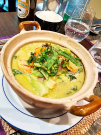 Soupe du Restaurant thaï Saothai à Roquefort-les-Pins - n°10