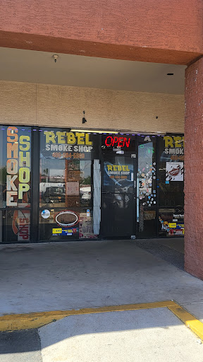 Tobacco Shop «Rebel Smoke Shop», reviews and photos, 347 E Southern Ave, Mesa, AZ 85210, USA