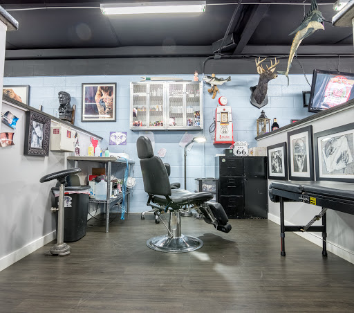 Tattoo Shop «Main Street Tattoo», reviews and photos, 303 N Main St, Mauldin, SC 29662, USA