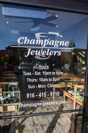 Jewelry Store «Champagne Jewelers», reviews and photos, 9201 MO-152, Kansas City, MO 64158, USA