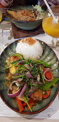 Plats et boissons du Restaurant vietnamien Le Petit Hanoï à Rennes - n°17