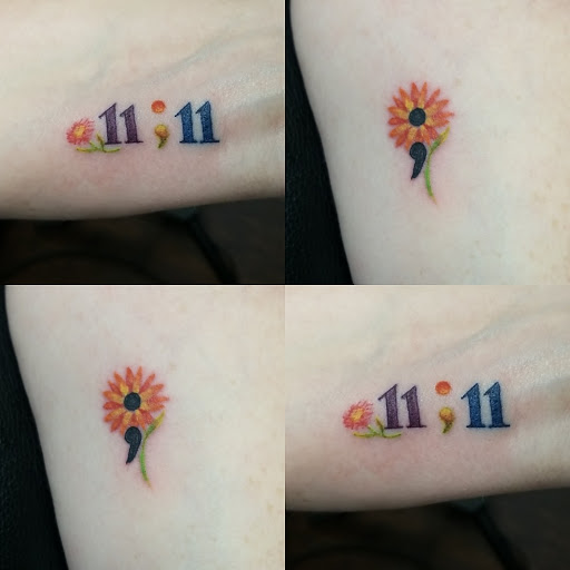 Tattoo Shop «Bright Ideas Tattoo and Piercing», reviews and photos, 1425 N Central Ave # 113, Avondale, AZ 85323, USA