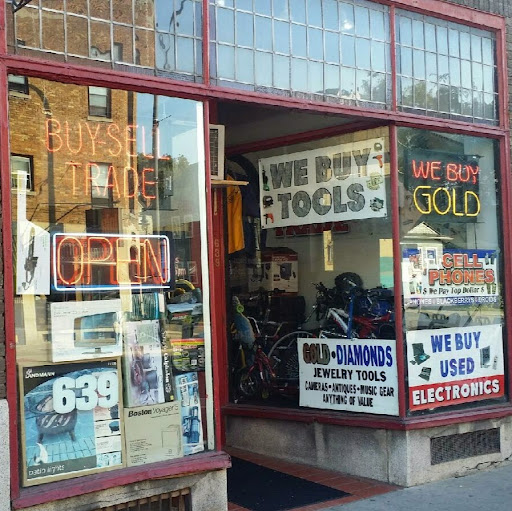 Rochester City Buyer, 639 Monroe Ave, Rochester, NY 14607, USA, 