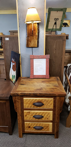 Amish Furniture Store «Eichenholz Custom Amish», reviews and photos, 8524 US-51, Minocqua, WI 54548, USA