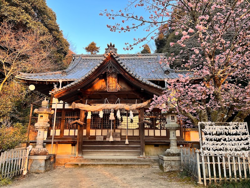 三島神社・吉原熊野神社