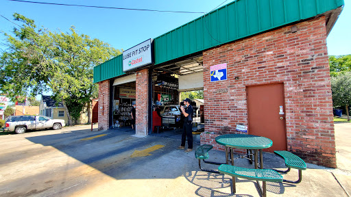 Lube Pitstop Austin