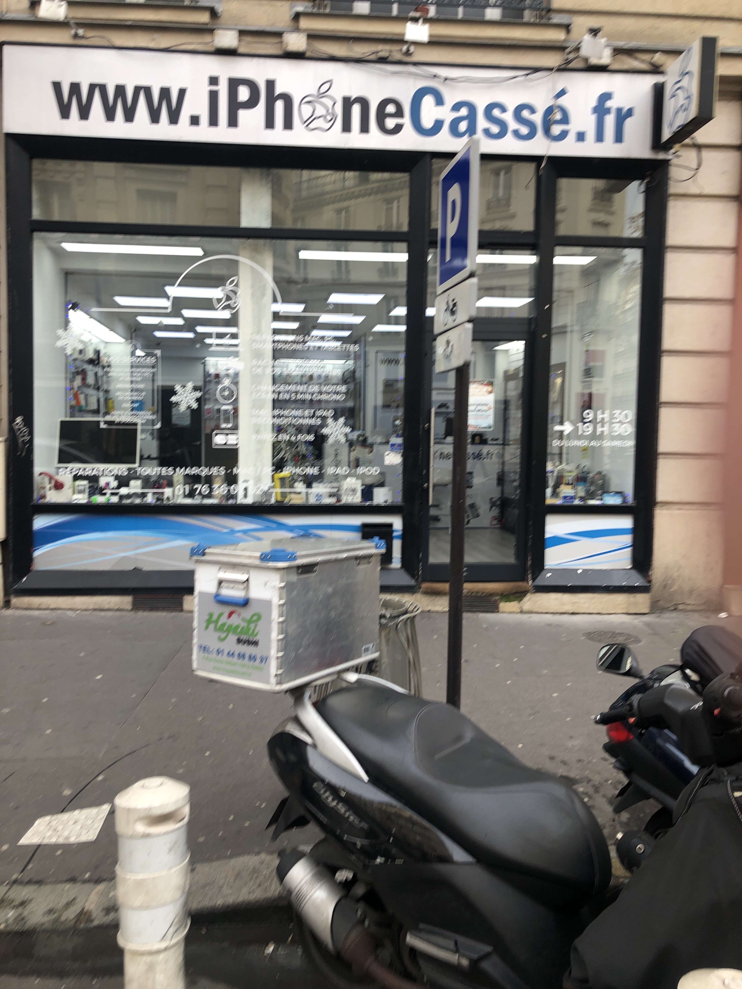 Photo n° 1 de l'avis de eric.e fait le 08/01/2019 à 10:34