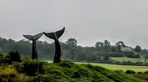 Monument «Reverence (Whales Tails)», reviews and photos, I-89, South Burlington, VT 05403, USA