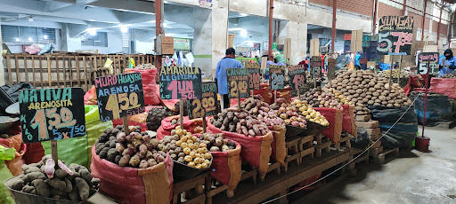 Mercado Mayorista de Frutas y Verduras