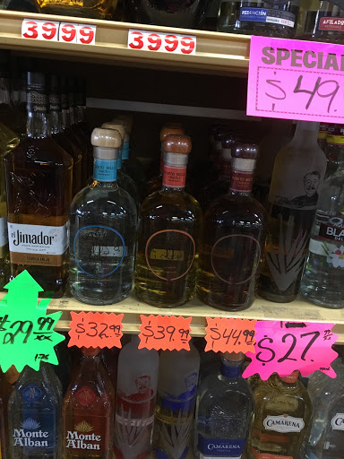 Liquor Store «Gulf Liquors 10», reviews and photos, 903 N Homestead Blvd, Homestead, FL 33030, USA