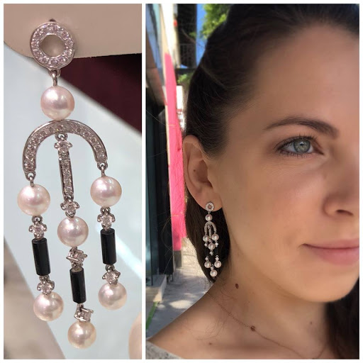 Jewelry Store «Sarah Leonard Fine Jewelers», reviews and photos, 1055 Westwood Blvd, Los Angeles, CA 90024, USA