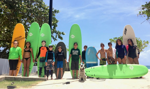 LA PUNTA SURF CLUB