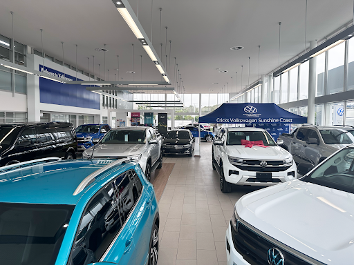 Cricks Volkswagen Maroochydore