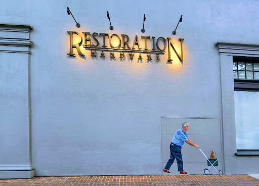 Interior Designer «Restoration Hardware», reviews and photos, 281 University Ave, Palo Alto, CA 94301, USA
