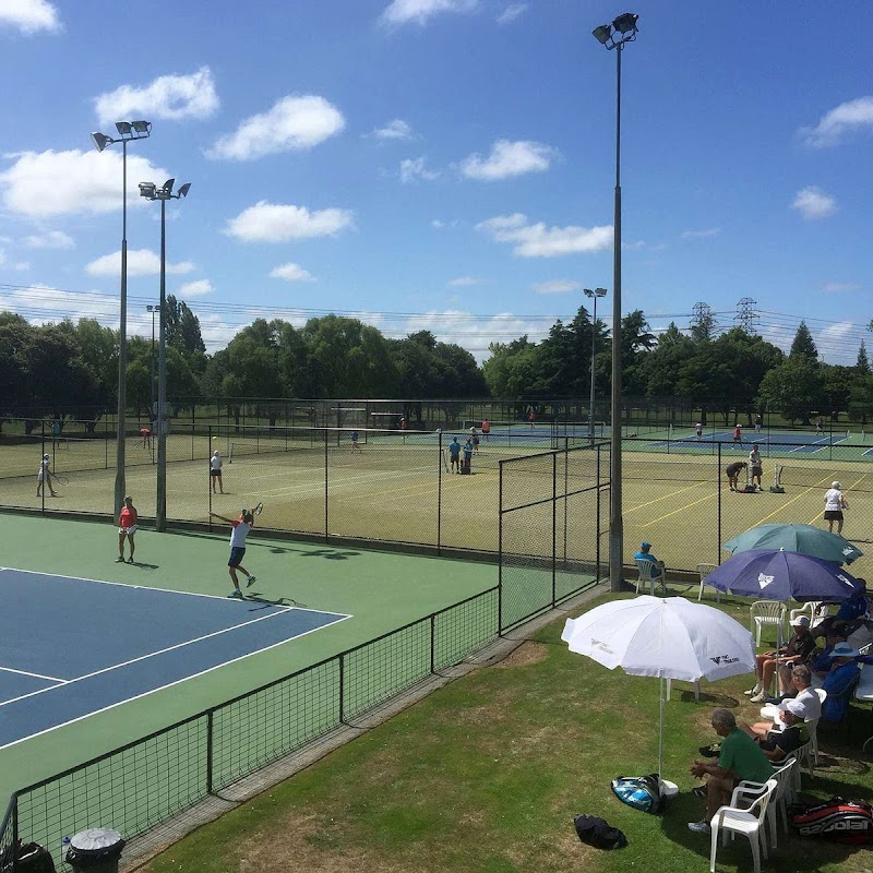 Burnside Park Tennis Club