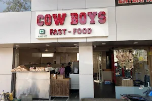 Cow Boys Fast Food, Mochtails, Juice & Ice-Cream image