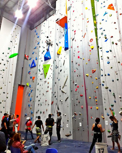 Great Wall - Indoor Climbing Gym - Cl. 52 #15 - 27, Bogotá, Colombia