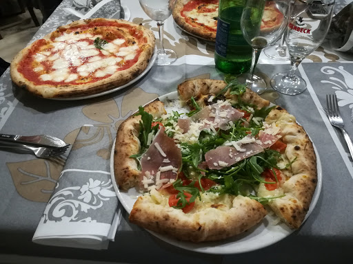 Ristorante Pizzeria Maruzzella in Fondi, Provincia di Latina