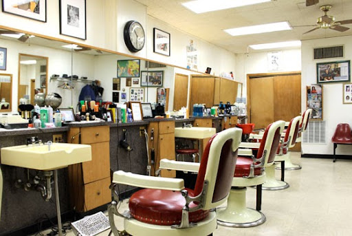 Olde Tyme Barbers NYC