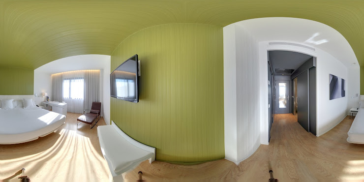 Street View et 360° hôtels Occidental Castellana Norte 28050 Madrid