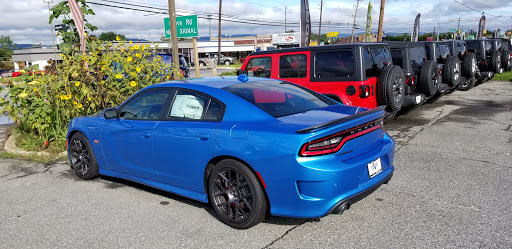 Jeep Dealer «Tate Chrysler Jeep Dodge Frederick», reviews and photos, 5629 Buckeystown Pike, Frederick, MD 21704, USA