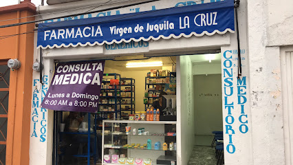 Farmacia Virgen De Juquila La Cruz