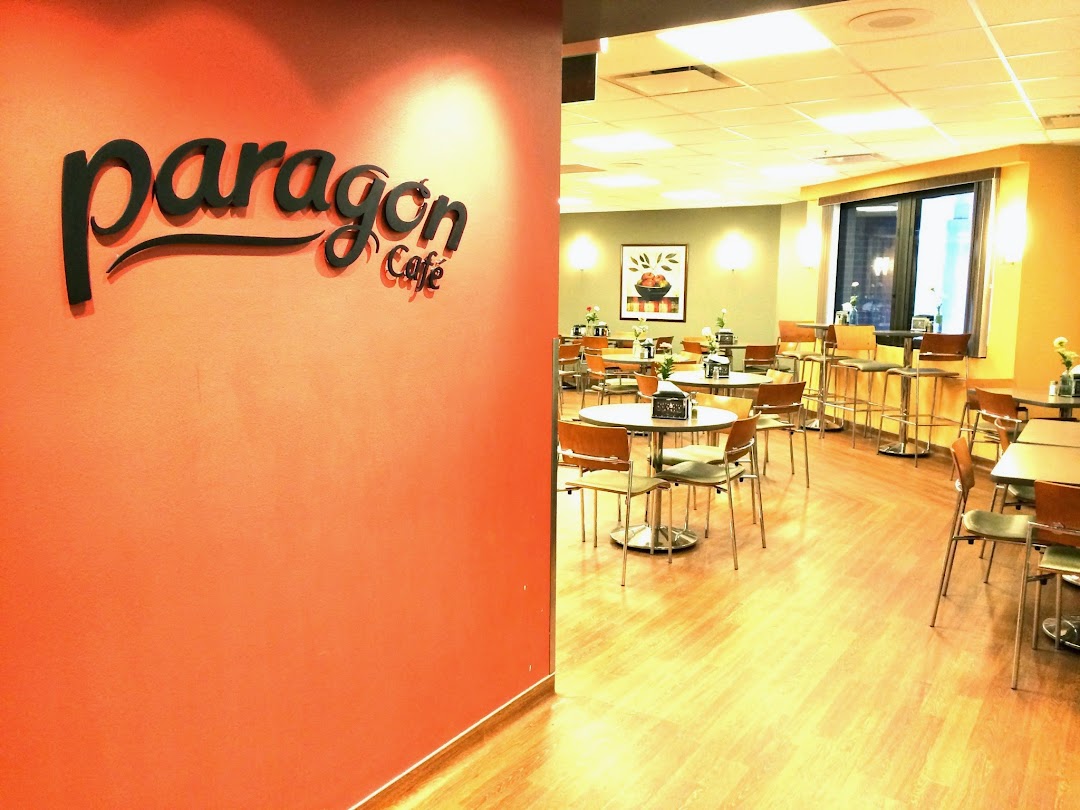 The Paragon Cafe