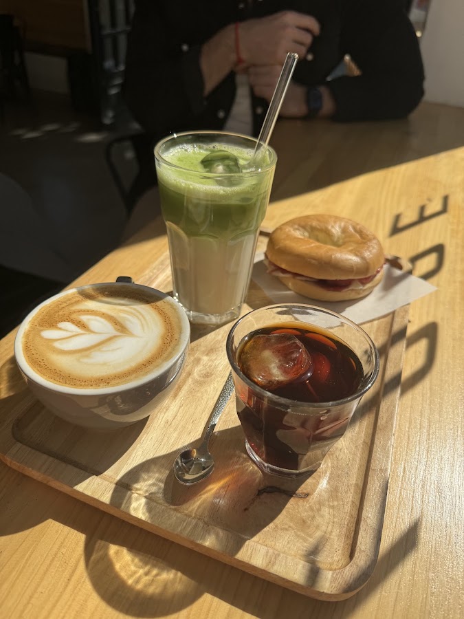 Refuge Coffee
