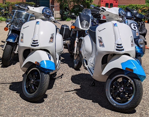 Motor Scooter Dealer «Scooterville Minnesota», reviews and photos, 904 19th Ave S, Minneapolis, MN 55404, USA