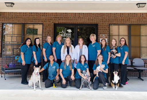 All Cypress Veterinary Hospital