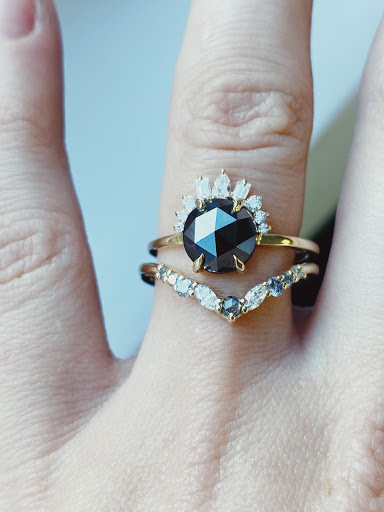 Jewelry Store «Malka Diamonds & Jewelry», reviews and photos, 529 SW 3rd Ave, Portland, OR 97204, USA