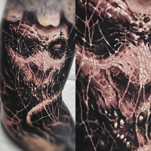 Tattoo Shop «The Washington Tattoo Collective», reviews and photos, 830 W 5th St, Washington, MO 63090, USA